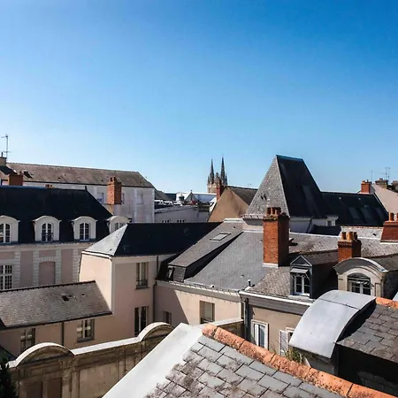 Hotel Du Mail Angers