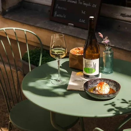 Hotel Du Mail Angers