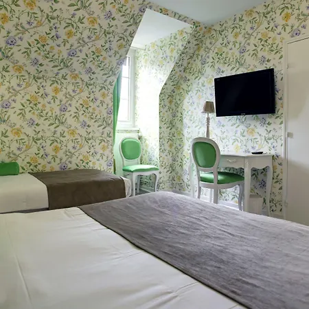 Hotel Du Mail Angers