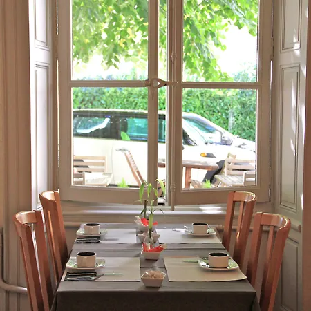 Hotel Du Mail Angers