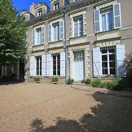 Hotel Du Mail Angers