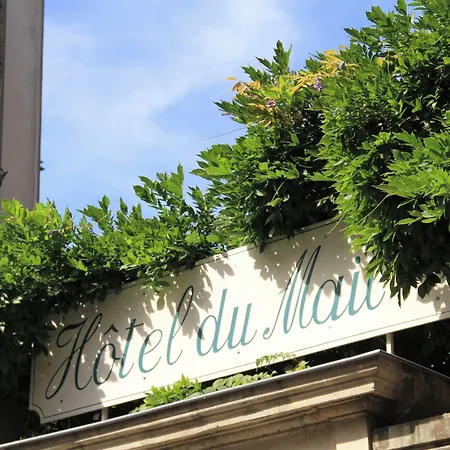 Hotel Du Mail Angers