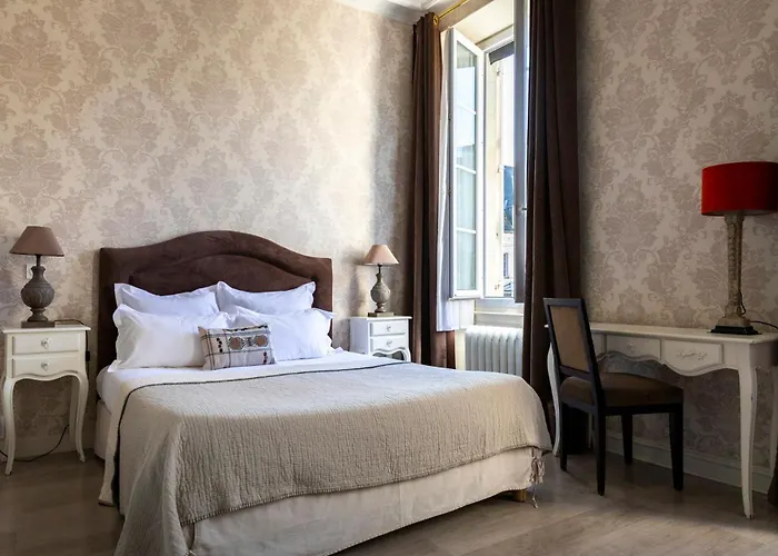 Hotel Du Mail Angers