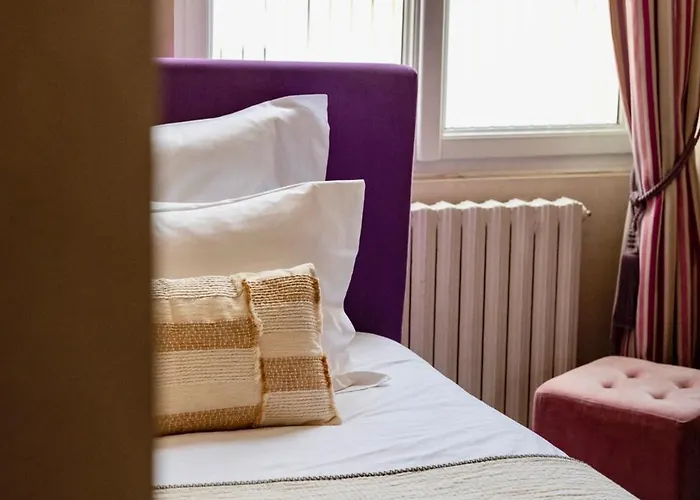 Szálloda Du Mail Angers