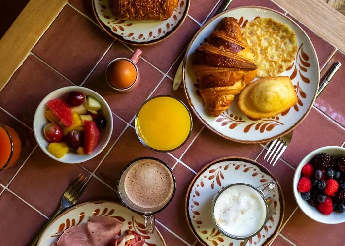 Szálloda Du Mail 3*