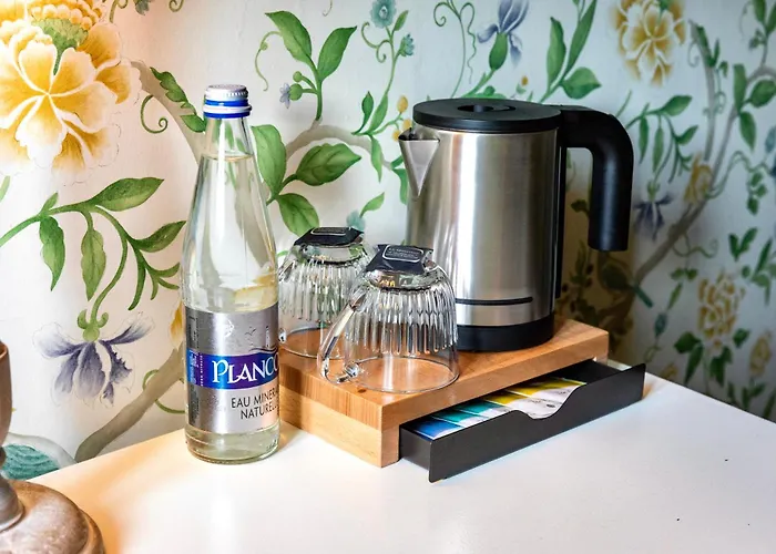 Szálloda Du Mail Angers