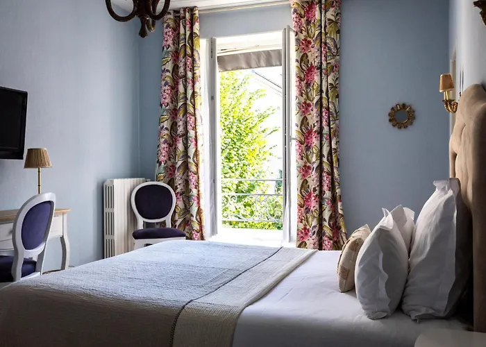 Du Mail Hotel Angers