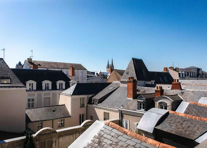 Hotel Du Mail Angers