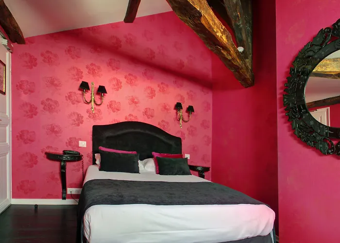 Szálloda Du Mail 3*