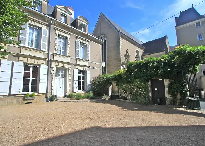 Hotel Du Mail Angers